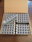 Beckman Coulter Sample Rack Dxh Cassette A54650A Of 20 Pcs New In Box C38523. Fixed Price $220.00.
