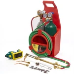 Xtremepowerus Victor Type Welding & Cutting Torch Oxygen Acetylene Regulator Set. Fixed Price $234.95.