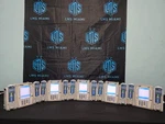 Lot Of Alaris 8015 Wifi Controller With - 8100 Modules Bracket 9.33.1.2. Fixed Price $788.50.