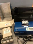 Genesis Blood Collection Mixer Model CM735A With Battery Charging Dock And Case. Fixed Price $599.00.