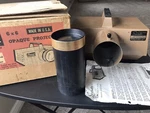 Vintage Seerite Opaque Projector 4410 Testrite 400 Watts W/ Box & Instructions. Fixed Price $39.99.