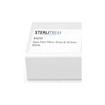Sterlitech B4250 Grade Borosilicate Glass Microfiber, 42.5MM, PK100. Fixed Price $65.65.