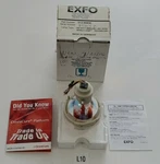 *preowned* Exfo 012-60850 100 Watt Mercury Arc Intelli-lamp Low Intensity. Fixed Price $375.00.