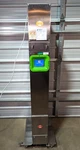 Tecniplast BOX110SS Blower Ahu Air Handling Unit For Rodent Cage Housing GM500. Fixed Price $1000.00.