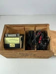 Uv Blak-ray Model J221 Longwave Ultraviolet Measuring Meter Homemade Box. Fixed Price $50.00.