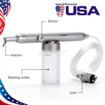 Dental Aluminum Oxide Air Abrasion Microetcher Sandblaster 4HOLES. Fixed Price $43.34.