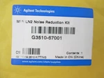 Agilent G3510-67001 Mmi LN2 Noise Reduction Kit For Gc Sealed Fast Shipping. Fixed Price $75.36.