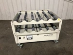 Wheaton Science Products 2 Deck Roller Apparatus 348961-A, Power Rolling System. Fixed Price $135.97.