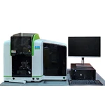 Perkin Elmer Pinaacle 900Z Atomic Absorption Spectrometer, AS900 Autosampler, Pc. Fixed Price $29500.00.