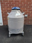 Taylor Wharton 35VHC 35-LITER Liquid Nitrogen Dewar With 6 Canisters/racks. Fixed Price $389.99.