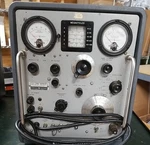 Hp Hewlett Packard 608F Vhf Signal Generator - Powers On #1. Fixed Price $100.00.
