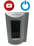 Vwr Parker Balston HPZA-3500 L1466 Zero Air Generator. Fixed Price $650.00.