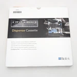 Agilent Biotek Dispense Cassette 10UL For Peristaltic Pumps Plastic Tips 7170010. Fixed Price $433.97.