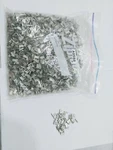 25 Ea Flag Terminals Faston Quick Connect Tab F2 1/4" Female 16-14 Awg Crimp 90. Fixed Price $5.49.