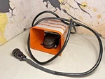 Linemaster Clipper 632-SC3 Pneumatic Foot Switch With 3/4HP Full Guard. Fixed Price $54.00.