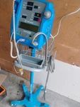 Ge Pro 400V2 Vital Signs Patient Monitor W/ Rolling Stand Cart. Fixed Price $115.00.