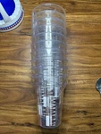 Deroyal Safeliner Outer Shell 1000CC Suction Canister 71-1000BRB. Fixed Price $50.00.