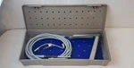 3PC Karl Storz Parsons Laryngoscope Set W/ Case. Fixed Price $725.00.