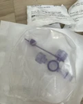 11 Total Valves Included- Icumedical Enfit Lopez Ref #M900-EF. Fixed Price $200.00.