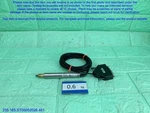 Newport TRA6CC Motorized Actuator As In Photos, SN:7927, Dhl. Fixed Price $622.25.