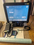 Care Wise C-trak Galaxy System Model CW4000 Gamma Probe Very Good Condition. Fixed Price $3761.80.