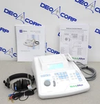 Welch Allyn TM286 Autotymp Tympanometric System 28600. Fixed Price $1695.00.