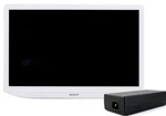 Sony 27" Full Hd Lcd Surgical Monitor W/ Power Supply. Fixed Price $800.00.