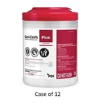 New Pdi # Q89072 Sani-cloth Plus Germicidal Wipe, 160/CN, 12CN/CS. Fixed Price $99.50.