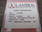 Lambda Optics 2" 50.8MM Pcx Uv Lens 76.3672 Plano Convex 266NM Coating. Fixed Price $99.98.