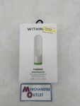 Withings Smart No-contact Thermometer, Syncs Via Wi-fi/bluetooth, White. Fixed Price $64.99.