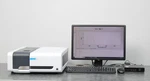Agilent Technologies Cary G6860A Uv-vis Spectrophotometer And Cuvette Holder. Fixed Price $9630.50.