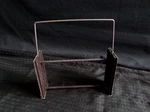 Chemglass Tlc Thin Layer Chromatography Tank Rack Ptfe Coated Aluminum X 20CM. Fixed Price $137.99.