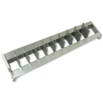 Thermo Scientific HH20003509 10-SLOT Linear Sample Rack Holder Tray. Fixed Price $137.67.