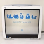 Ge Carescape B450 Patient Monitor W/pdm Module (0101R). Fixed Price $897.00.