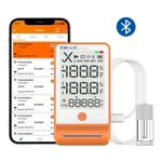 Elitech GSP-6PRO Gle Vaccine Temperature Monitor Humidity Data Recorder. Fixed Price $42.99.