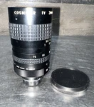 Cosmicar Tv Zoom Lens No 61087 From Kodak Motion Corder Analyzer Sr-ultra PS110. Fixed Price $599.99.