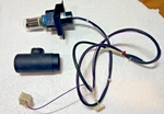 Hamamatsu R508 Photomultiplier TUBE,300 650 Nm, & E717-07 Socket. Fixed Price $65.00.