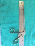 Smith & Nephew Ref 72094292 Sliding Suture Cutter 11-1/2". Fixed Price $299.00.
