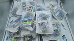 Icu Medical Transpac Iv Trifurcated Moniotoring Kit 60" Ref 42590-05 Lot Of 20. Fixed Price $82.79.