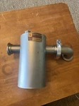 Huntington Mechanical Laboratory FT-153-SF Vacuum Molecular Sieve Foreline Trap. Fixed Price $59.00.