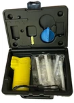 Alco-sensor Intoximeters Fst Portable Handheld Alcohol Test Breathalyzer W Case. Fixed Price $219.99.