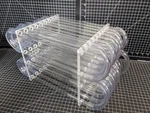 Electrophoresis Gel Box Buffer Recirculation Dam Coil Device Thermo Dna Bio-rad. Fixed Price $36.00.