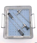 Arthrex AR-3350-4030 4K Synergy Arthroscope Kit W/ Obturators And Dual Cannulas. Fixed Price $1720.00.