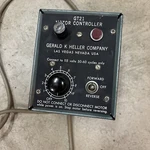 Gk Heller GT-21 Motor Controller 115V 50-60HZ A6526WVS. Fixed Price $39.95.