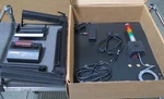 R200164 Microscan LVS-7500 Print Quality Inspection System 7500-5-LT. Fixed Price $500.00.