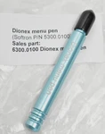 Dionex Ultimate 3000 System Menu Pen 6300.0100. Fixed Price $49.99.