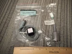 Vernier Low-g Accelerometer Lga-bta New With Din Adapter. Fixed Price $31.99.