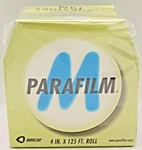 Amcor Parafilm Laboratory PM-996 4"X125' In Feet New Free Ship. Fixed Price $28.99.