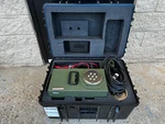 Dycor XMX/2L-MIL110SAK Air Sampler Kit. Fixed Price $1499.99.