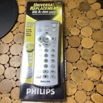 Philips Universal Remote Control PM335 Tv Vcr Dvd Cable Cbl. Fixed Price $8.97.